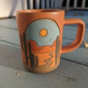 Callahan Ceramics desert mug